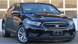 2017 Ford Taurus Limited