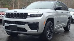 2026 Jeep Grand Cherokee Summit