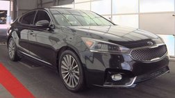 2017 Kia Cadenza Premium