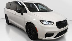 2024 Chrysler Pacifica Hybrid S Appearance