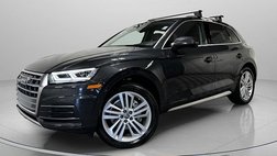 2019 Audi Q5 quattro Premium Plus 45 TFSI
