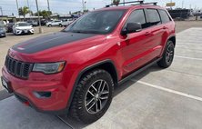 2017 Jeep Grand Cherokee Trailhawk