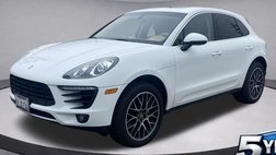 2015 Porsche Macan S