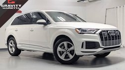 2023 Audi Q7 quattro Premium Plus 45 TFSI