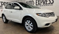 2012 Nissan Murano SL