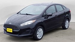 2018 Ford Fiesta S