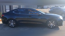 2015 Acura TLX Base