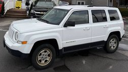 2014 Jeep Patriot Sport