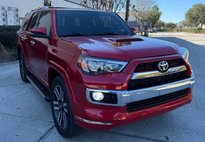 2015 Toyota 4Runner Limited