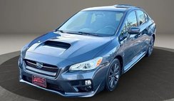 2015 Subaru WRX Base