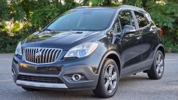 2014 Buick Encore Leather