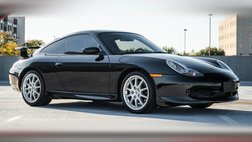 2000 Porsche 911 Carrera