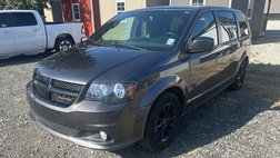 2020 Dodge Grand Caravan SXT