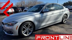 2016 BMW 3 Series 328i xDrive