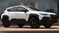 2026 Subaru Crosstrek Wilderness