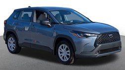 2023 Toyota Corolla Cross L