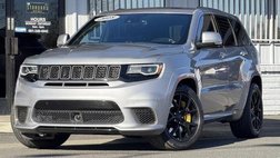 2018 Jeep Grand Cherokee Trackhawk