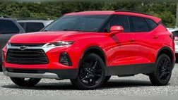 2022 Chevrolet Blazer LT