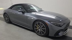 2023 Mercedes-Benz SL-Class AMG SL 63