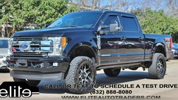 2019 Ford Super Duty F-250 Lariat