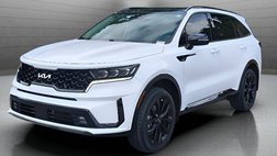 2023 Kia Sorento SX