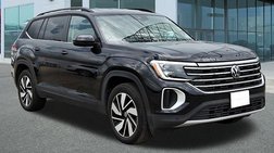 2025 Volkswagen Atlas SE