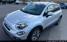 2017 Fiat 500X Trekking