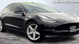 2020 Tesla Model 3 Standard Range