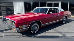 1971 Ford LTD Brougham