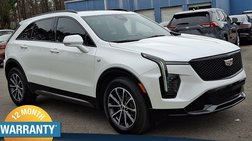 2024 Cadillac XT4 Sport
