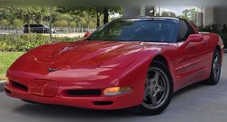 1999 Chevrolet Corvette Base