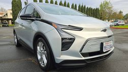 2023 Chevrolet Bolt EV 1LT