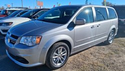 2016 Dodge Grand Caravan SE Plus