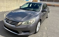2013 Honda Accord EX