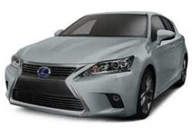 2014 Lexus CT 200h Base