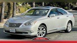 2012 Lexus ES 350 Base