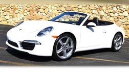 2012 Porsche 911 Carrera