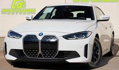 2022 BMW i4 eDrive40 Gran Coupe
