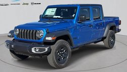 2026 Jeep Gladiator Sport