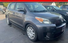 2008 Scion xD Base