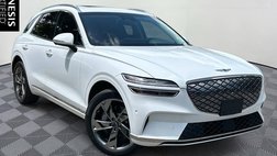 2024 Genesis Electrified GV70 Base
