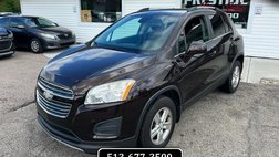 2016 Chevrolet Trax LT