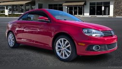 2013 Volkswagen Eos Komfort