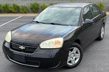 2007 Chevrolet Malibu LT