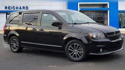 2018 Dodge Grand Caravan GT