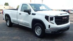 2022 GMC Sierra 1500 Pro