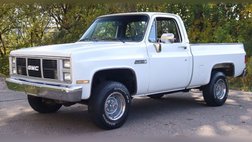 1985 GMC C/K 1500 Series K1500