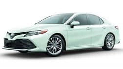 2018 Toyota Camry XLE V6