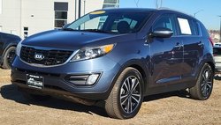 2016 Kia Sportage SX
