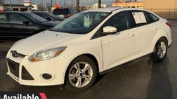 2014 Ford Focus SE
